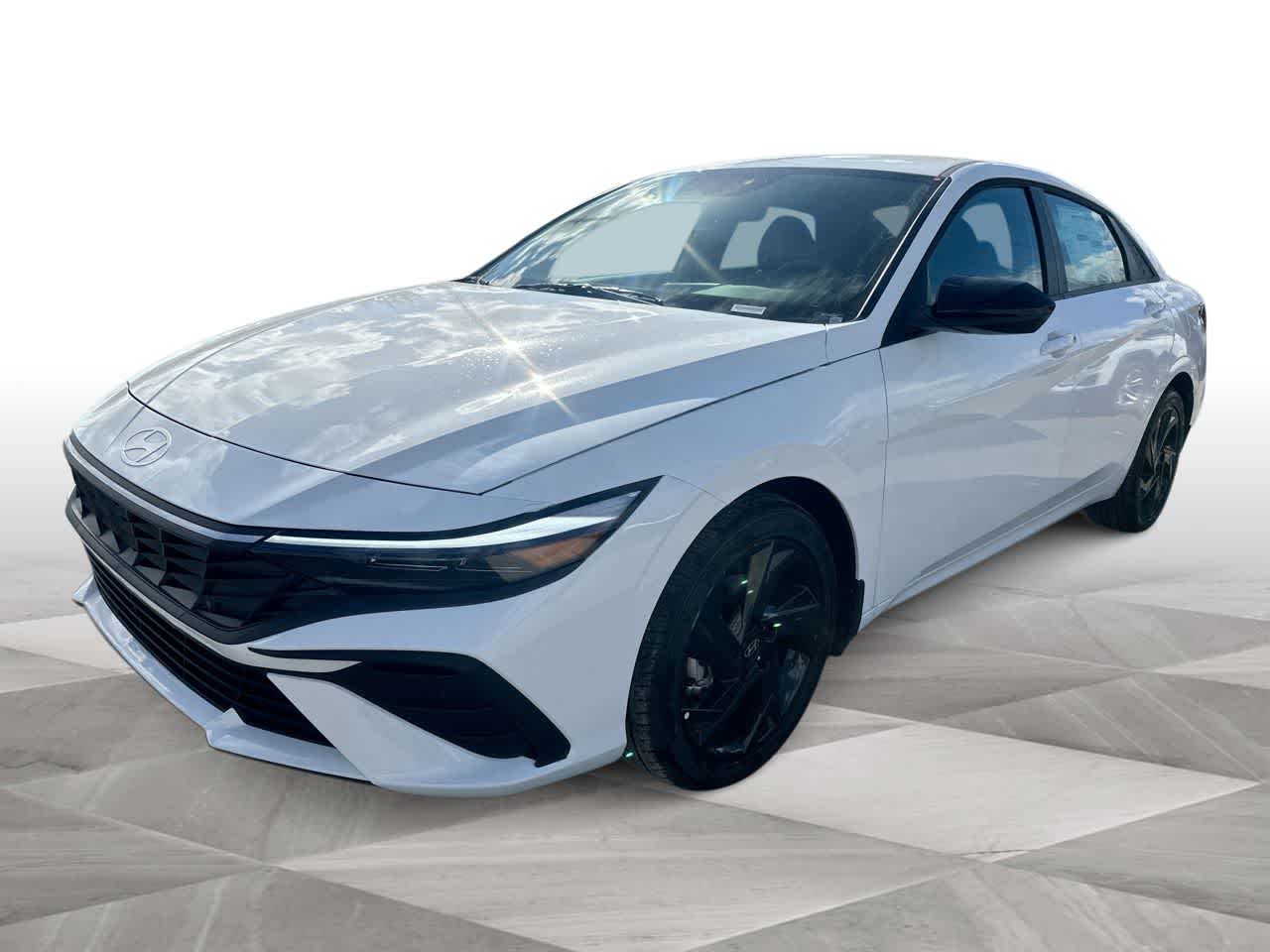 Thumbnail: 2026 Hyundai Elantra - 1