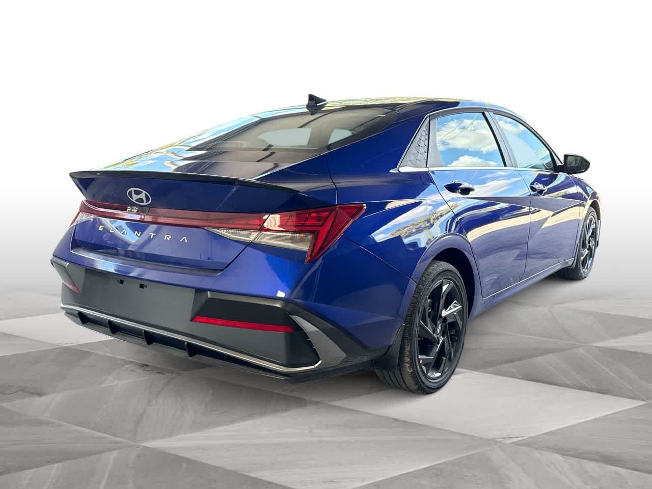 Thumbnail: 2026 Hyundai Elantra - 8