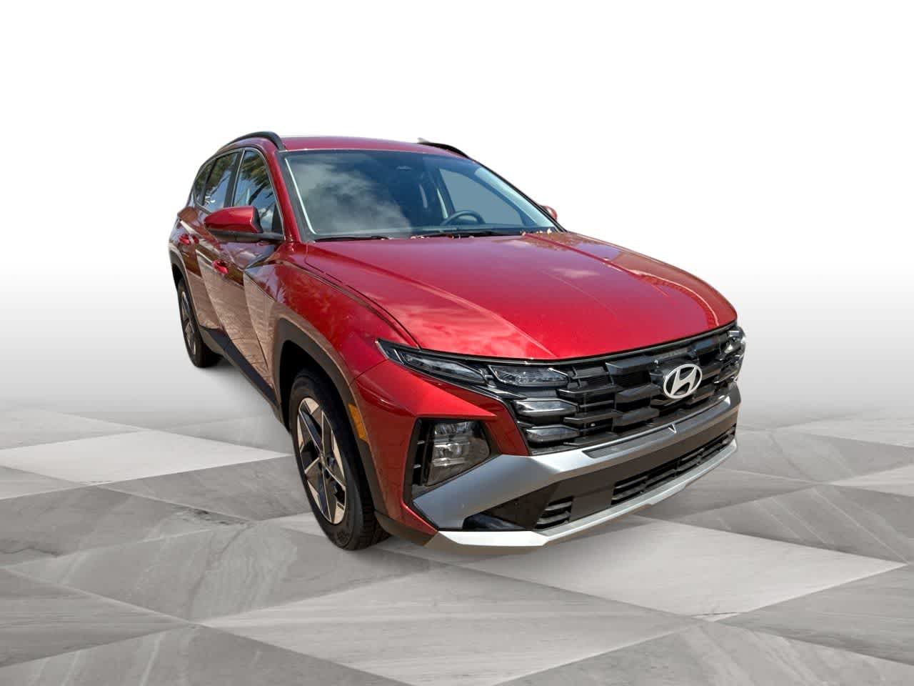 Thumbnail: 2026 Hyundai Tucson - 2