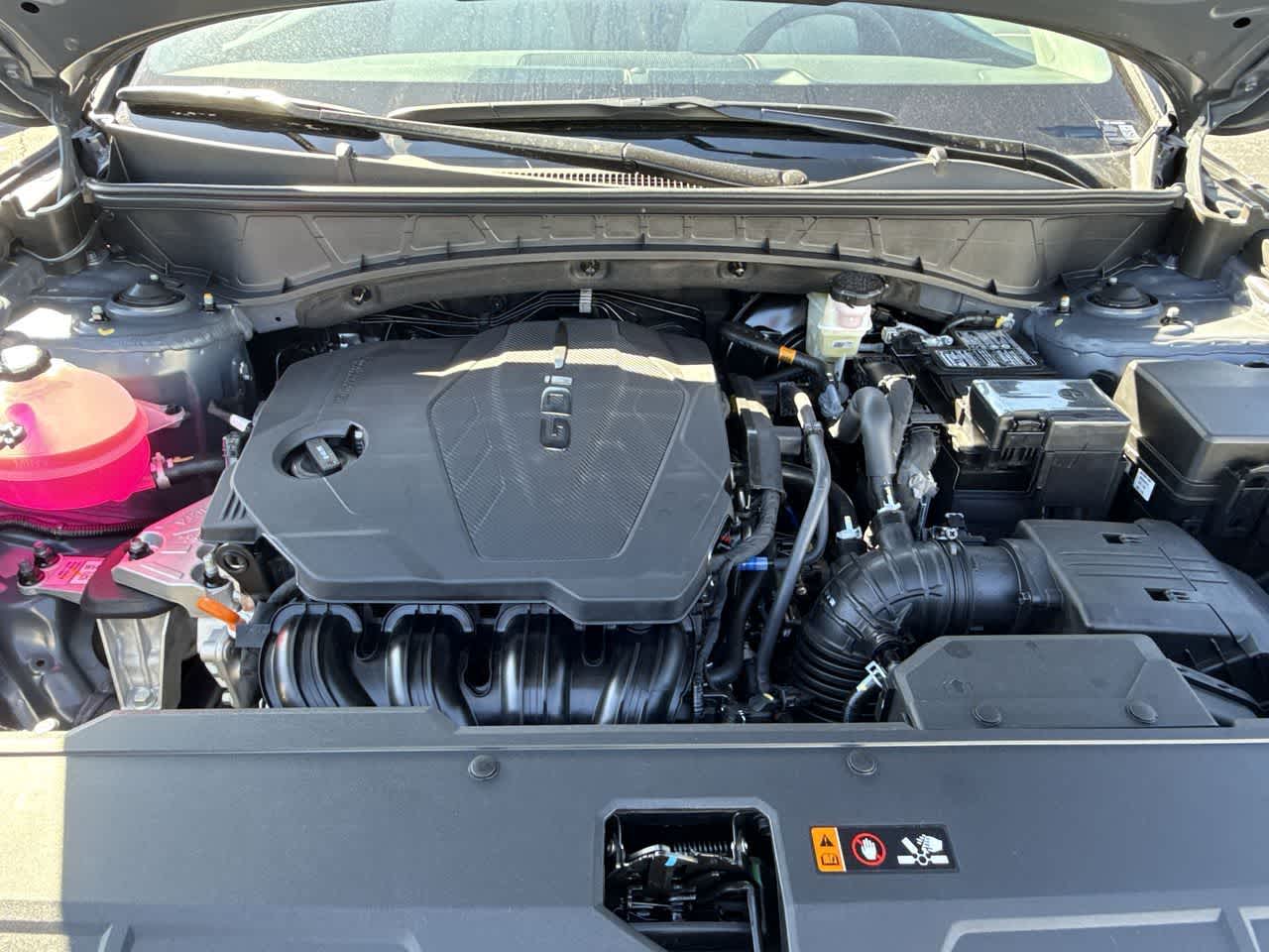 Thumbnail: 2026 Hyundai Tucson - 12