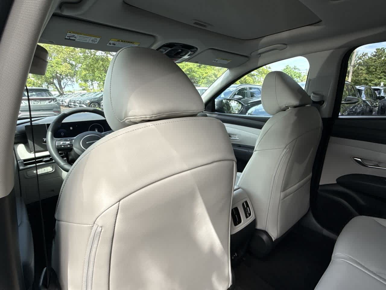 Thumbnail: 2026 Hyundai Tucson - 23