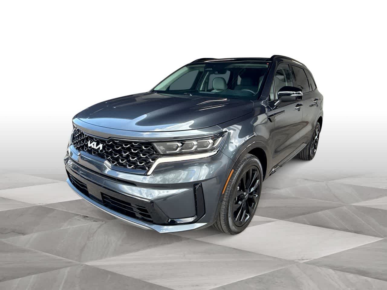 Thumbnail: 2023 Kia Sorento - 4