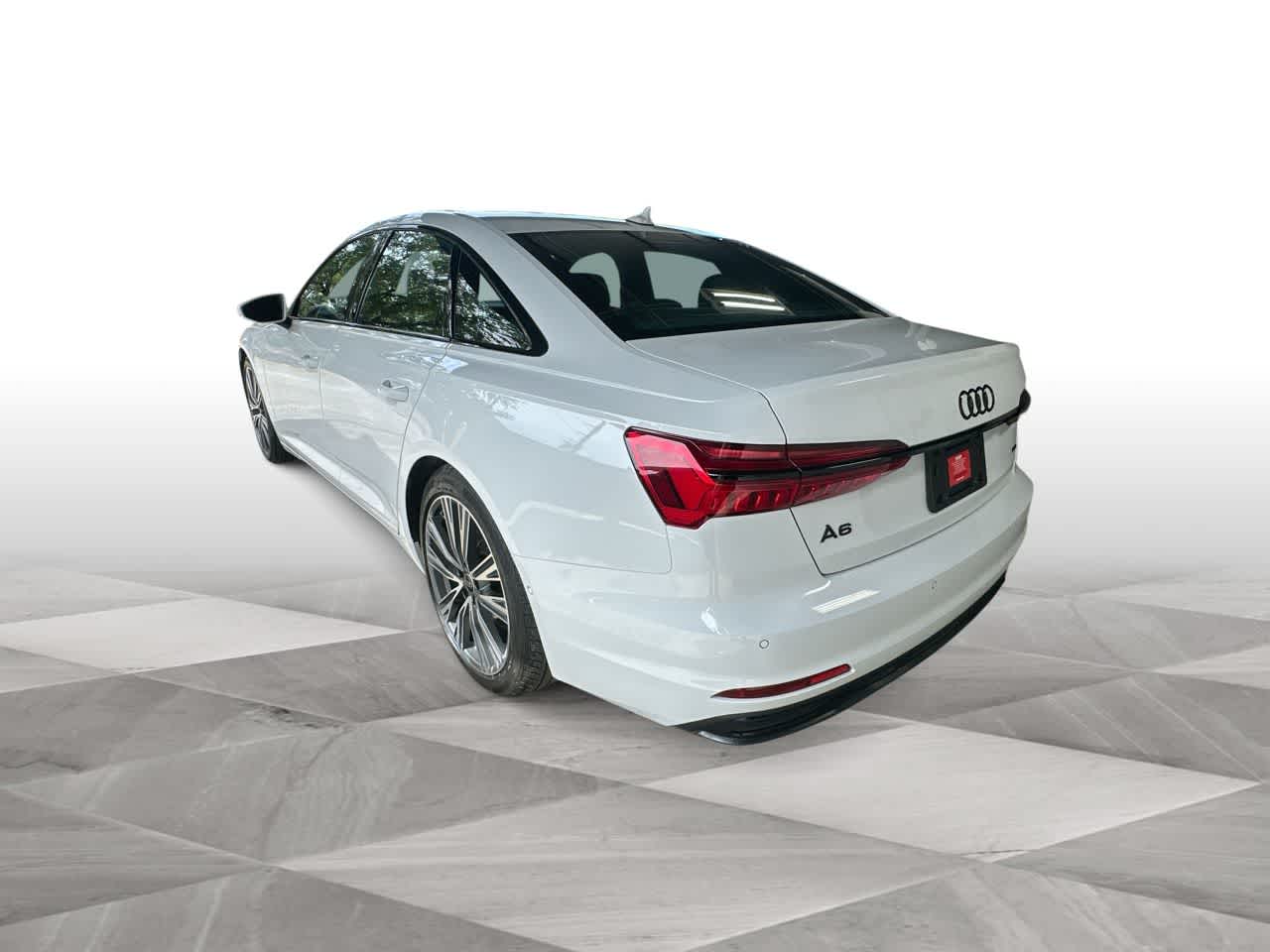 Thumbnail: 2024 Audi A6 - 6