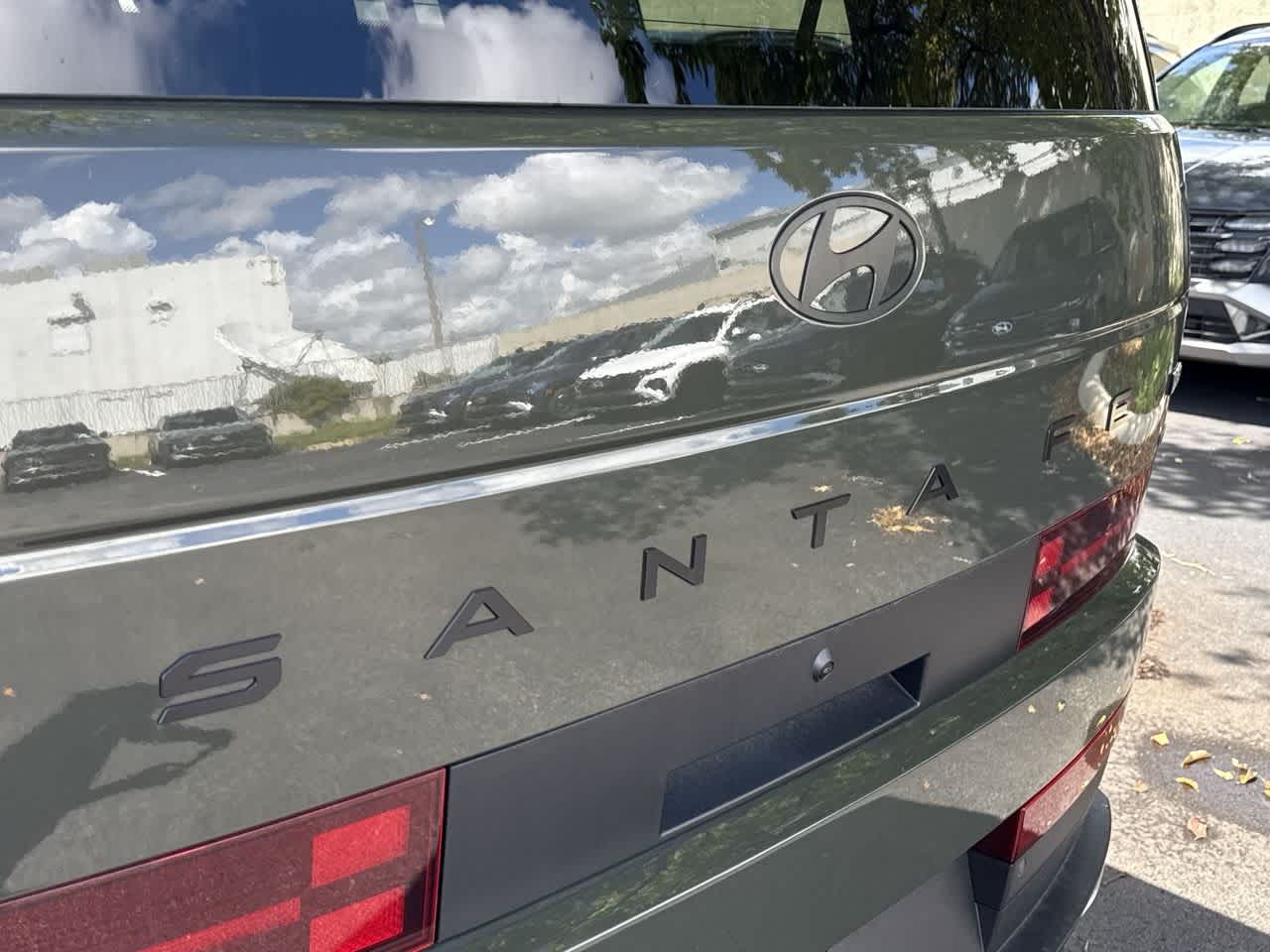 Thumbnail: 2025 Hyundai Santa Fe - 10