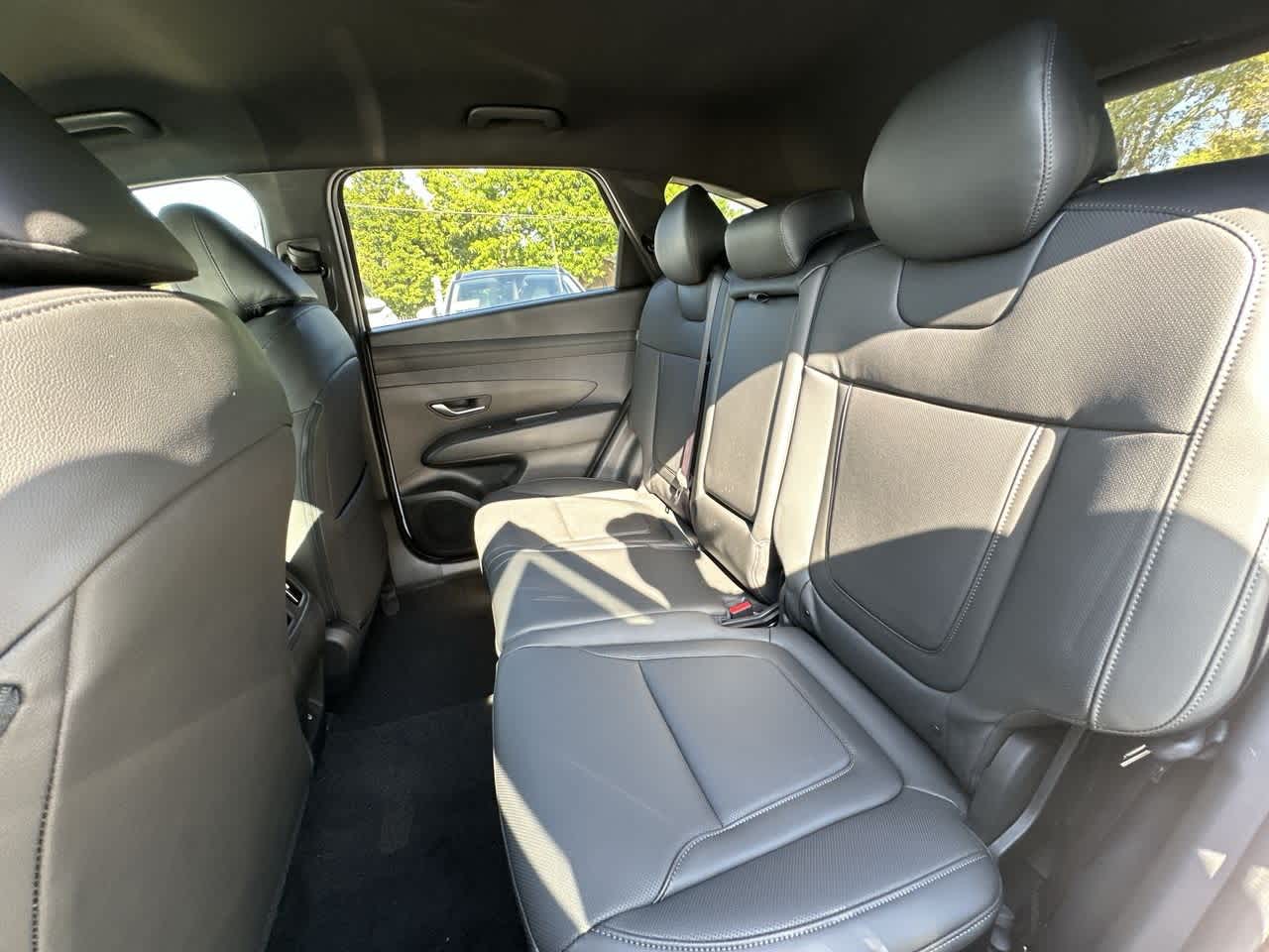 Thumbnail: 2025 Hyundai Tucson - 22