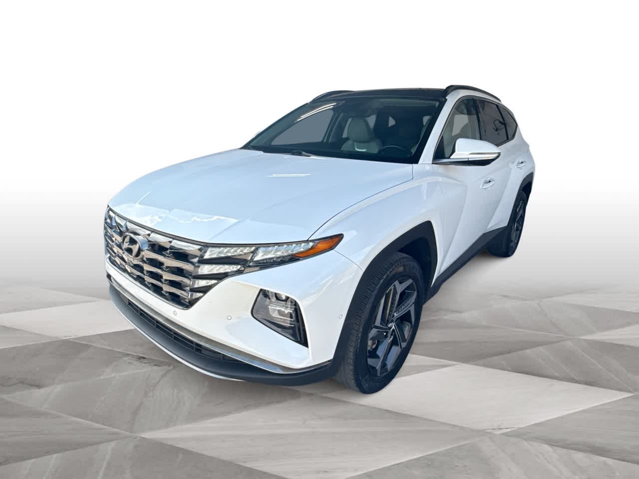 Thumbnail: 2022 Hyundai Tucson - 4