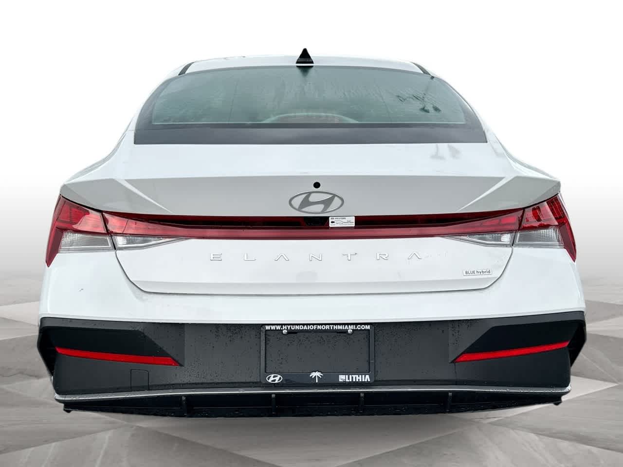 Thumbnail: 2025 Hyundai Elantra - 7