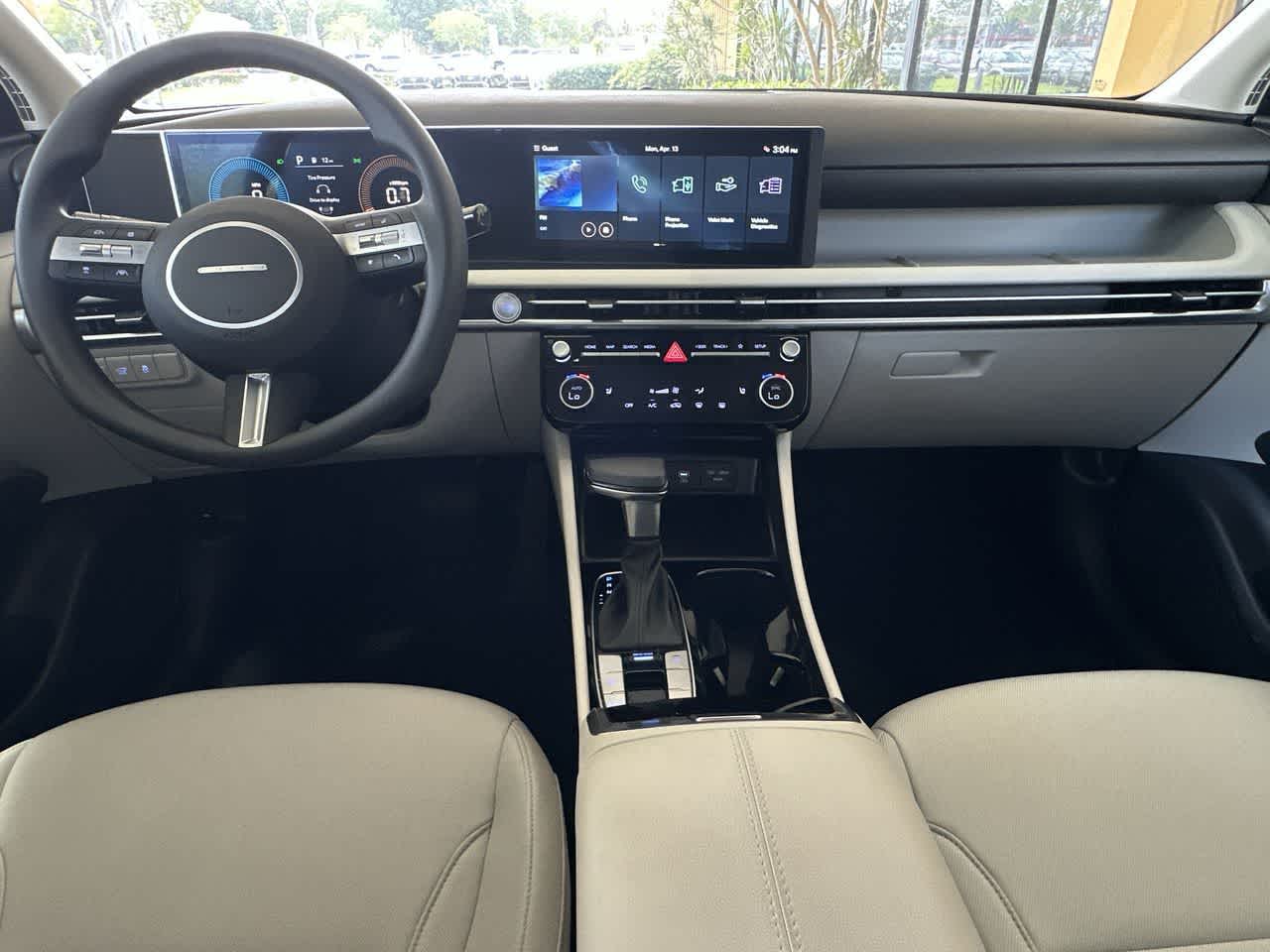 Thumbnail: 2026 Hyundai Tucson - 22