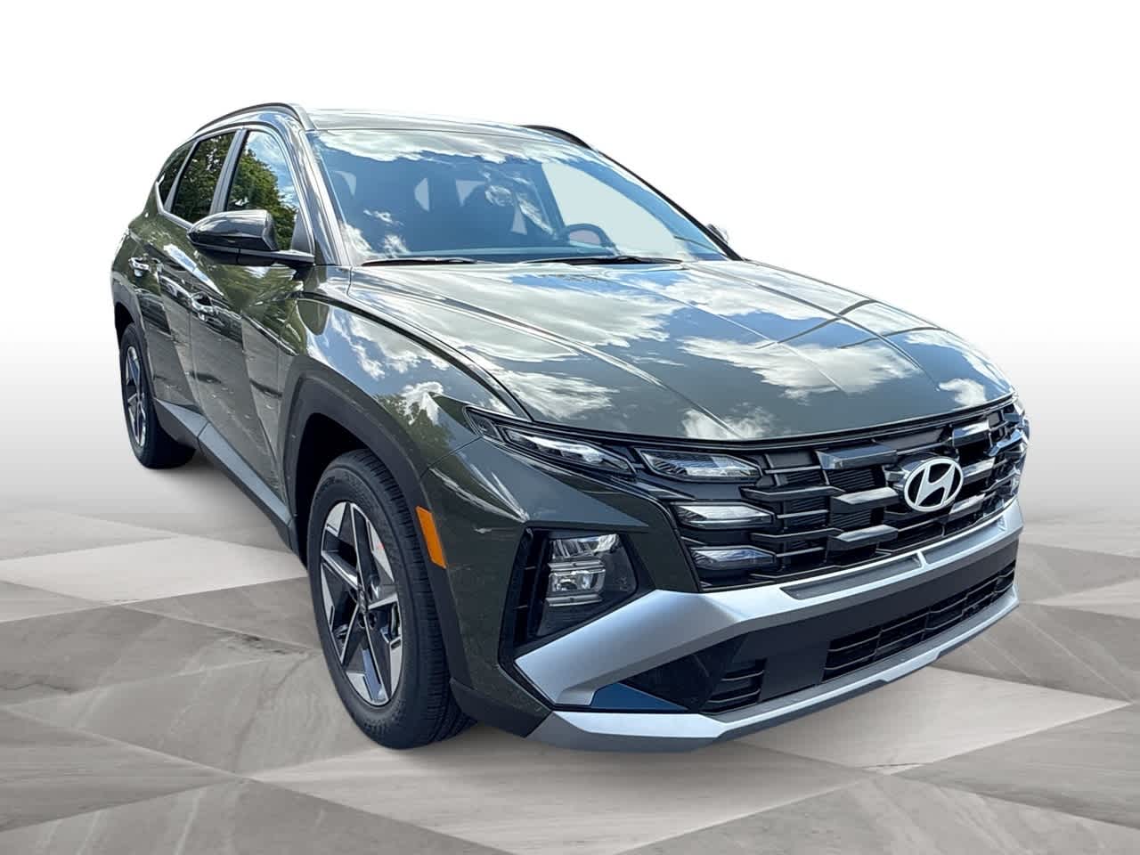 Thumbnail: 2026 Hyundai Tucson - 2