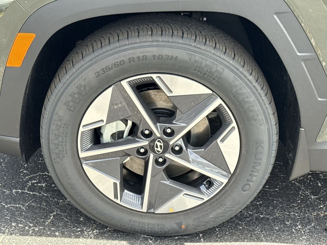 Thumbnail: 2026 Hyundai Tucson - 11