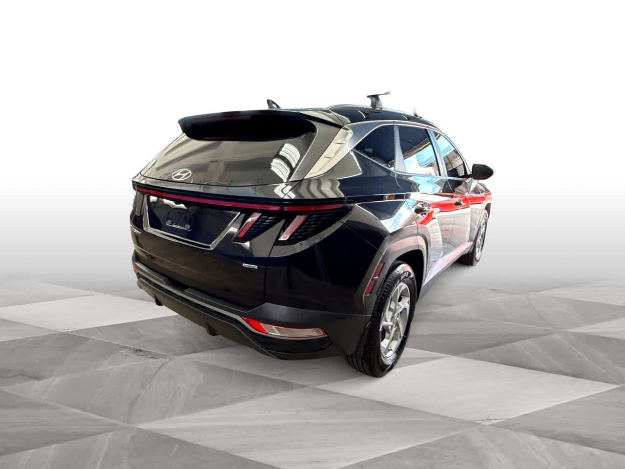 Thumbnail: 2022 Hyundai Tucson - 8