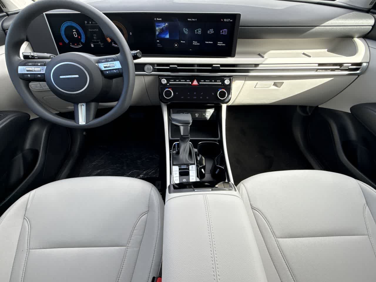 Thumbnail: 2026 Hyundai Tucson - 24