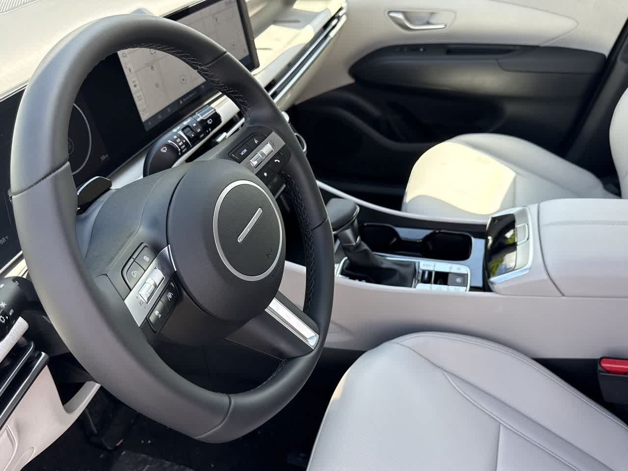 Thumbnail: 2025 Hyundai Tucson - 13