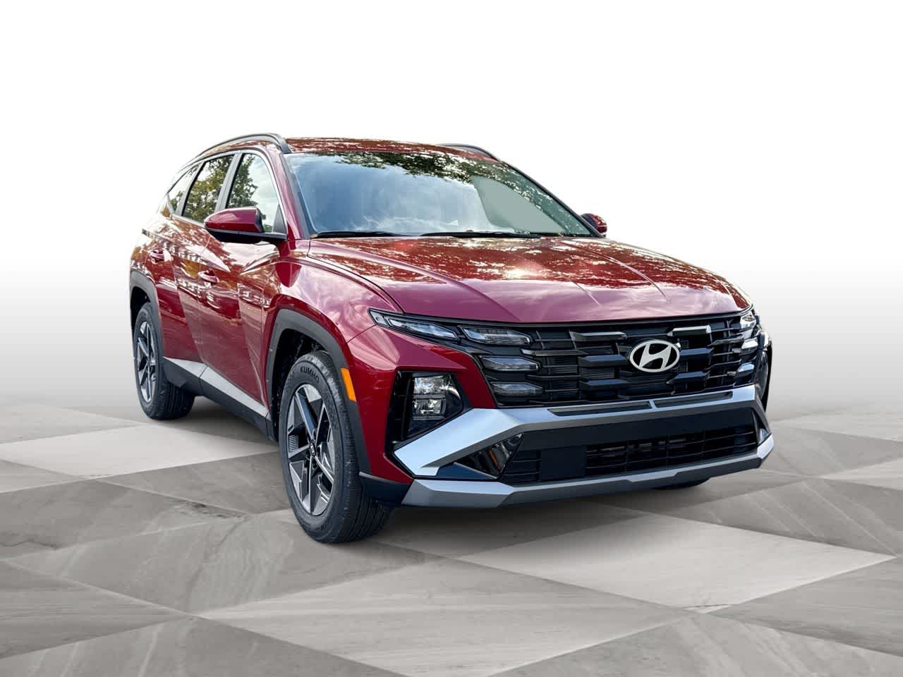 Thumbnail: 2026 Hyundai Tucson - 2