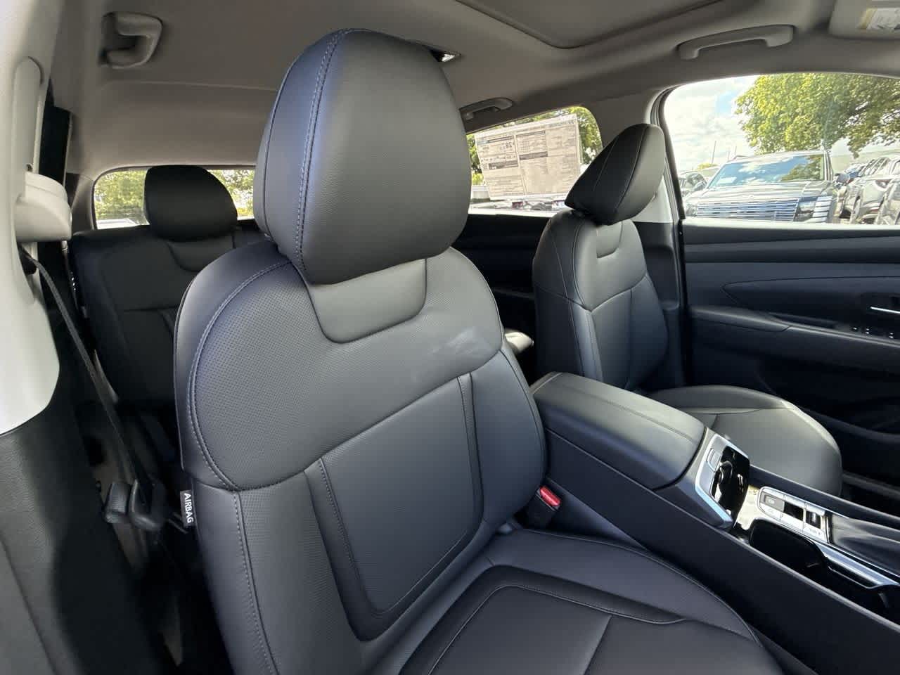 Thumbnail: 2026 Hyundai Tucson - 27