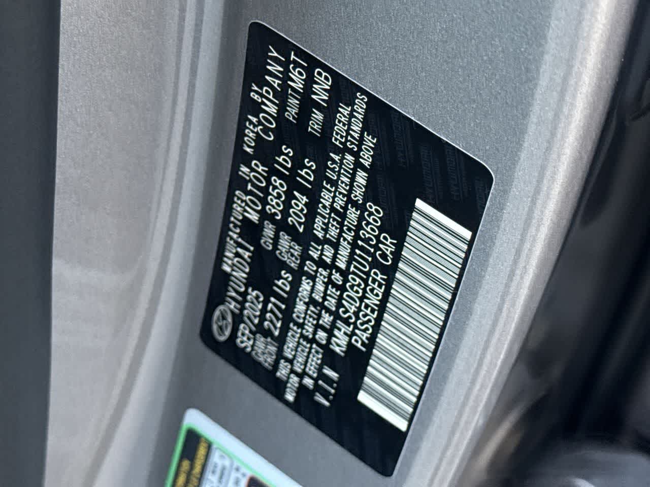 Thumbnail: 2026 Hyundai Elantra - 29