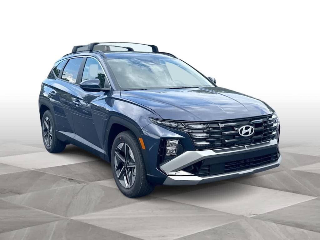 New 2026 Hyundai Tucson SEL SUV