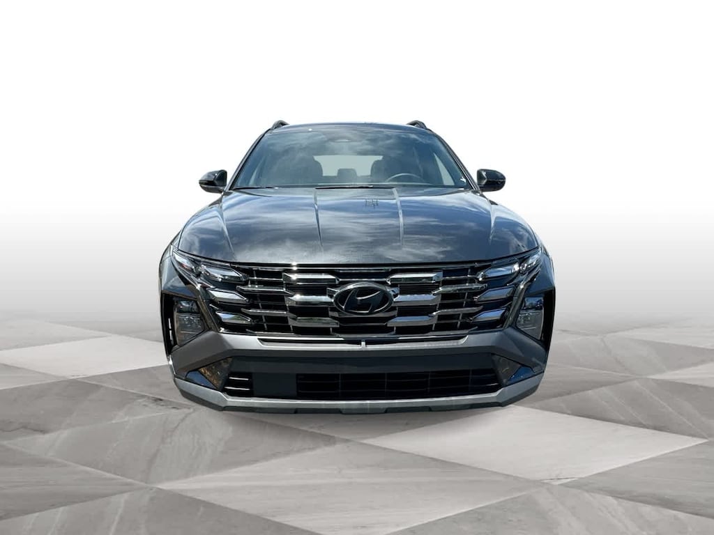 New 2025 Hyundai Tucson XRT SUV