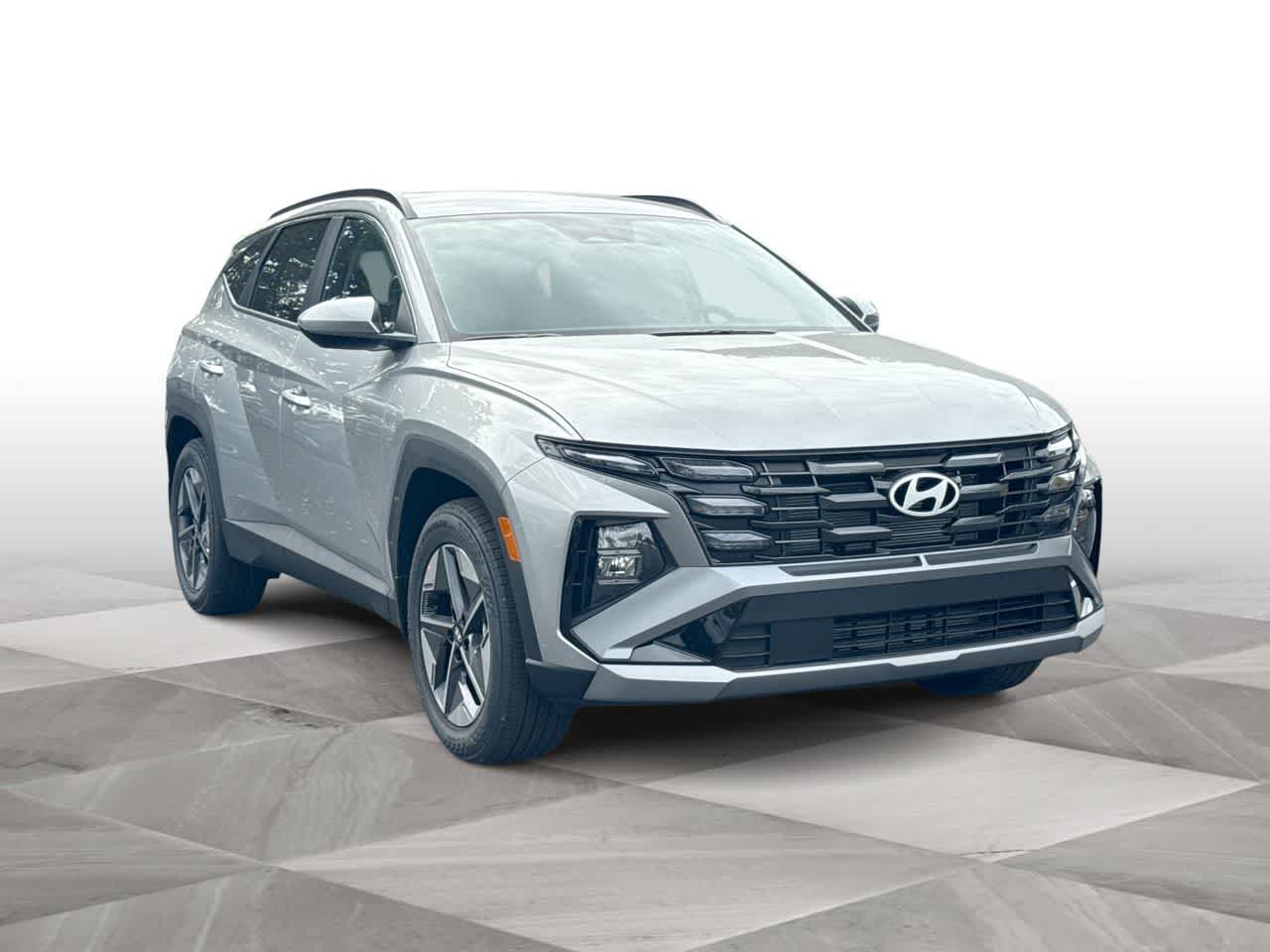 Thumbnail: 2026 Hyundai Tucson - 2