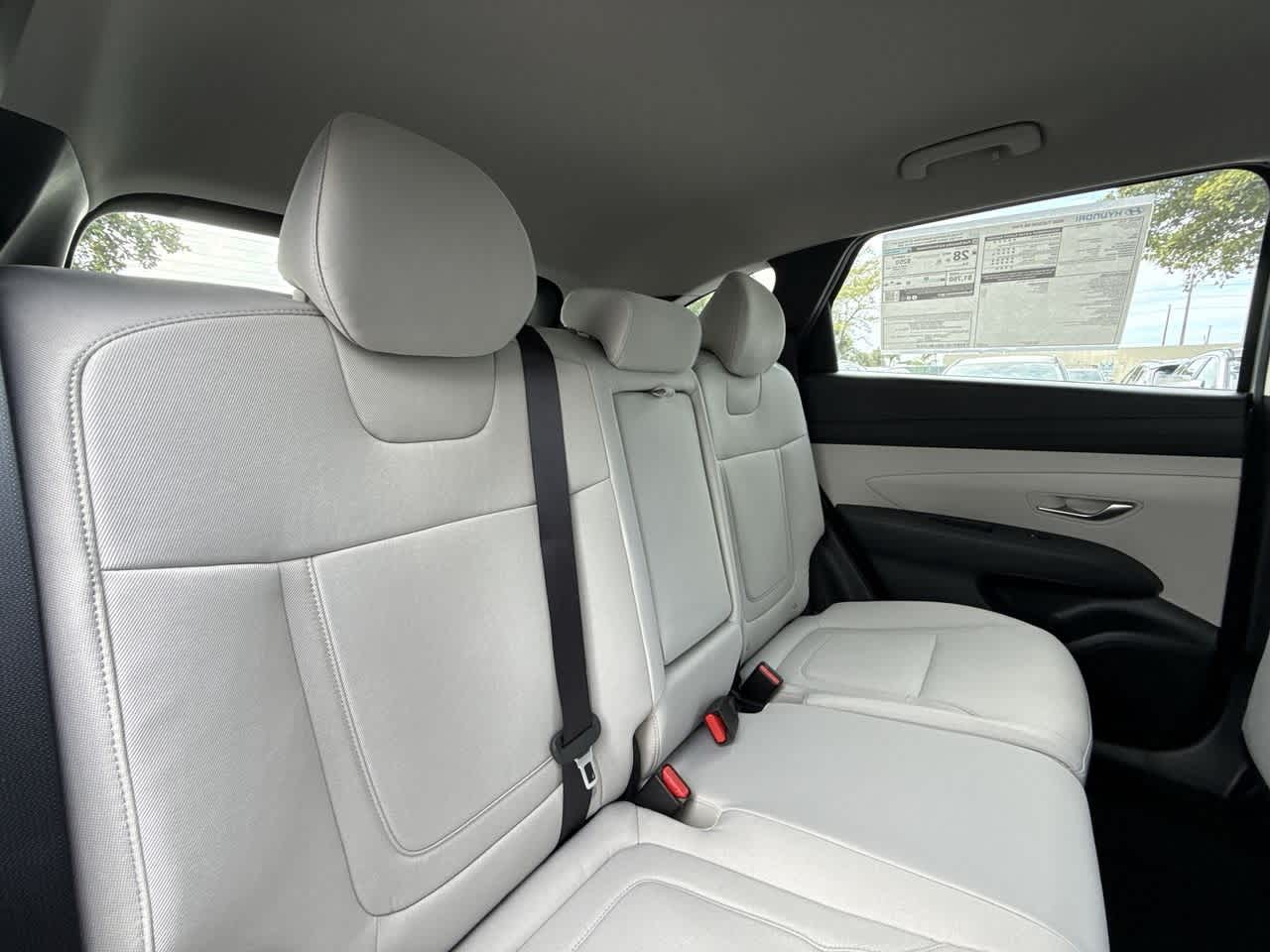 Thumbnail: 2026 Hyundai Tucson - 26