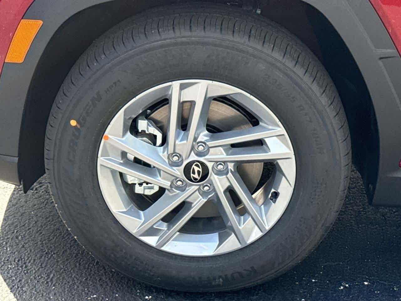 Thumbnail: 2026 Hyundai Tucson - 11