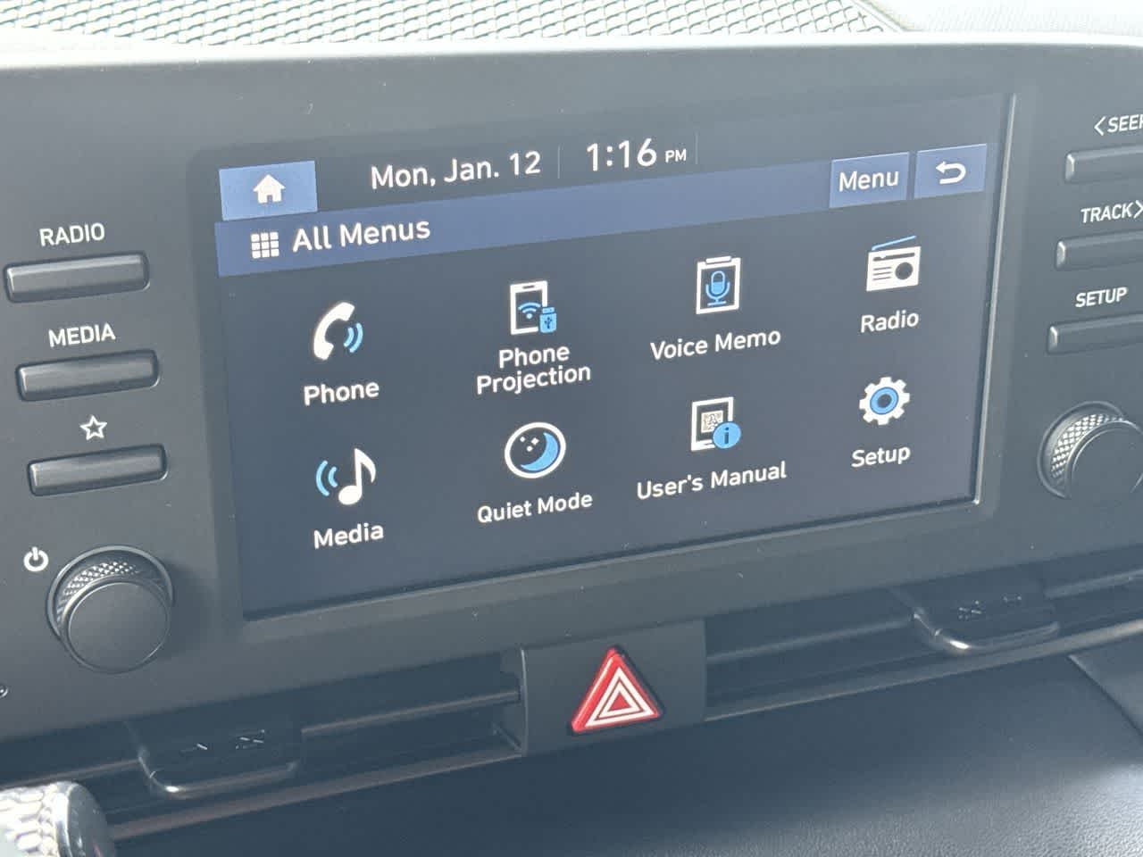 Thumbnail: 2026 Hyundai Elantra - 18