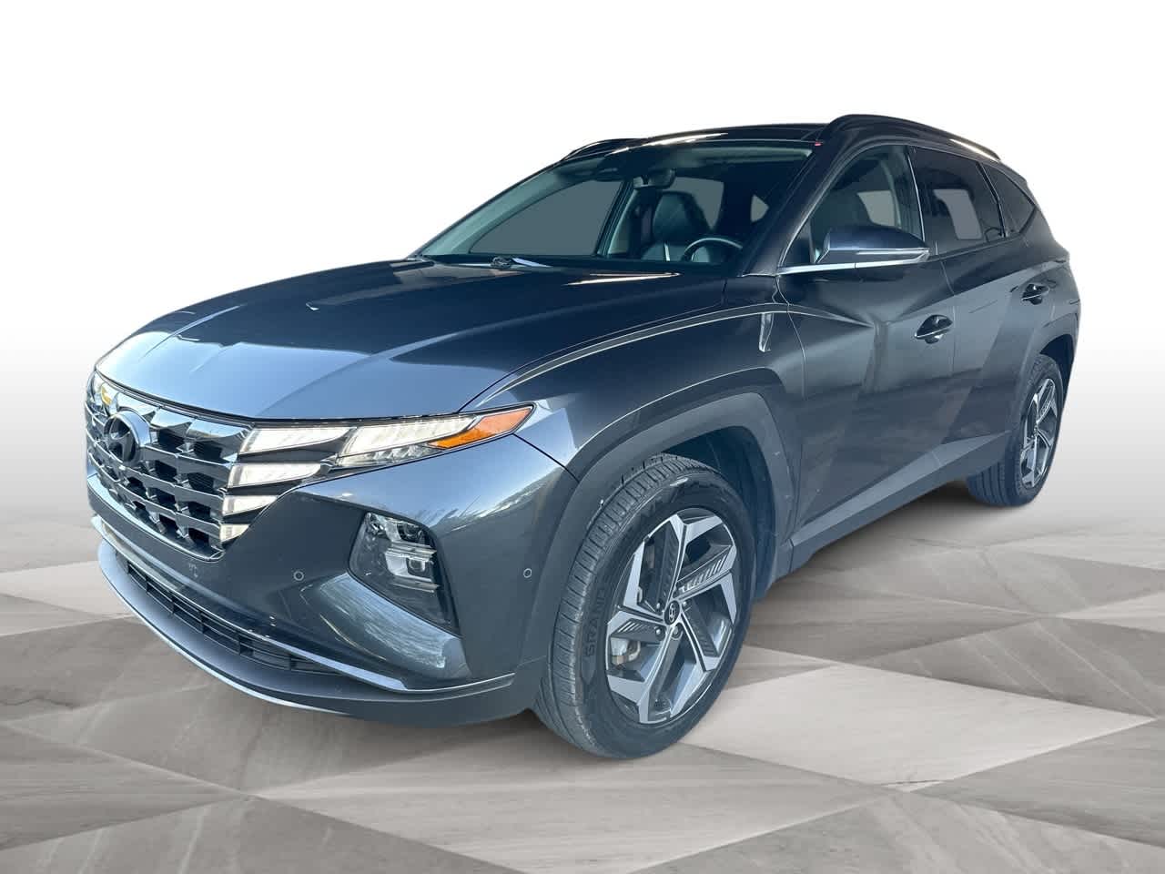 Thumbnail: 2023 Hyundai Tucson - 1