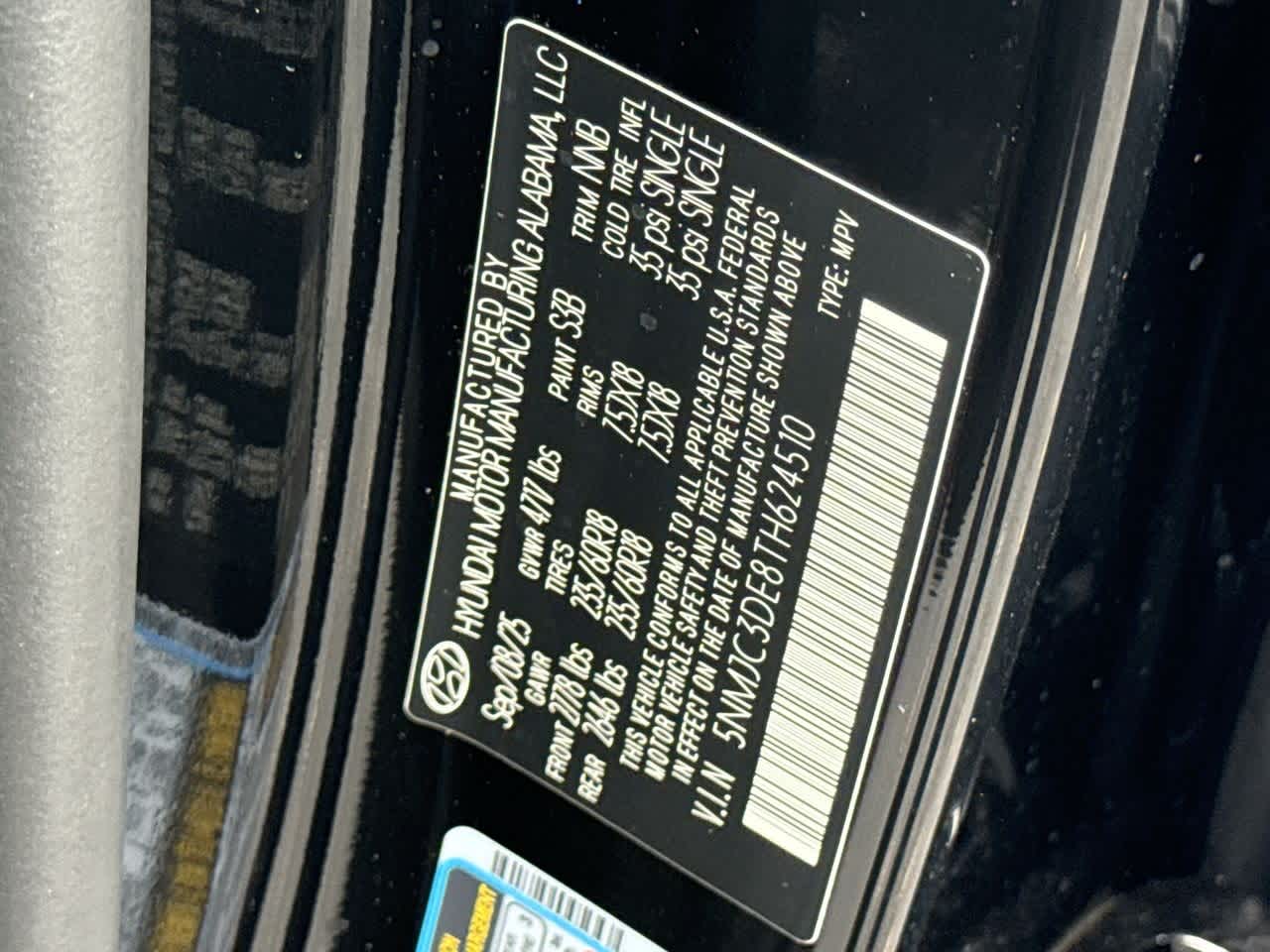 Thumbnail: 2026 Hyundai Tucson - 29