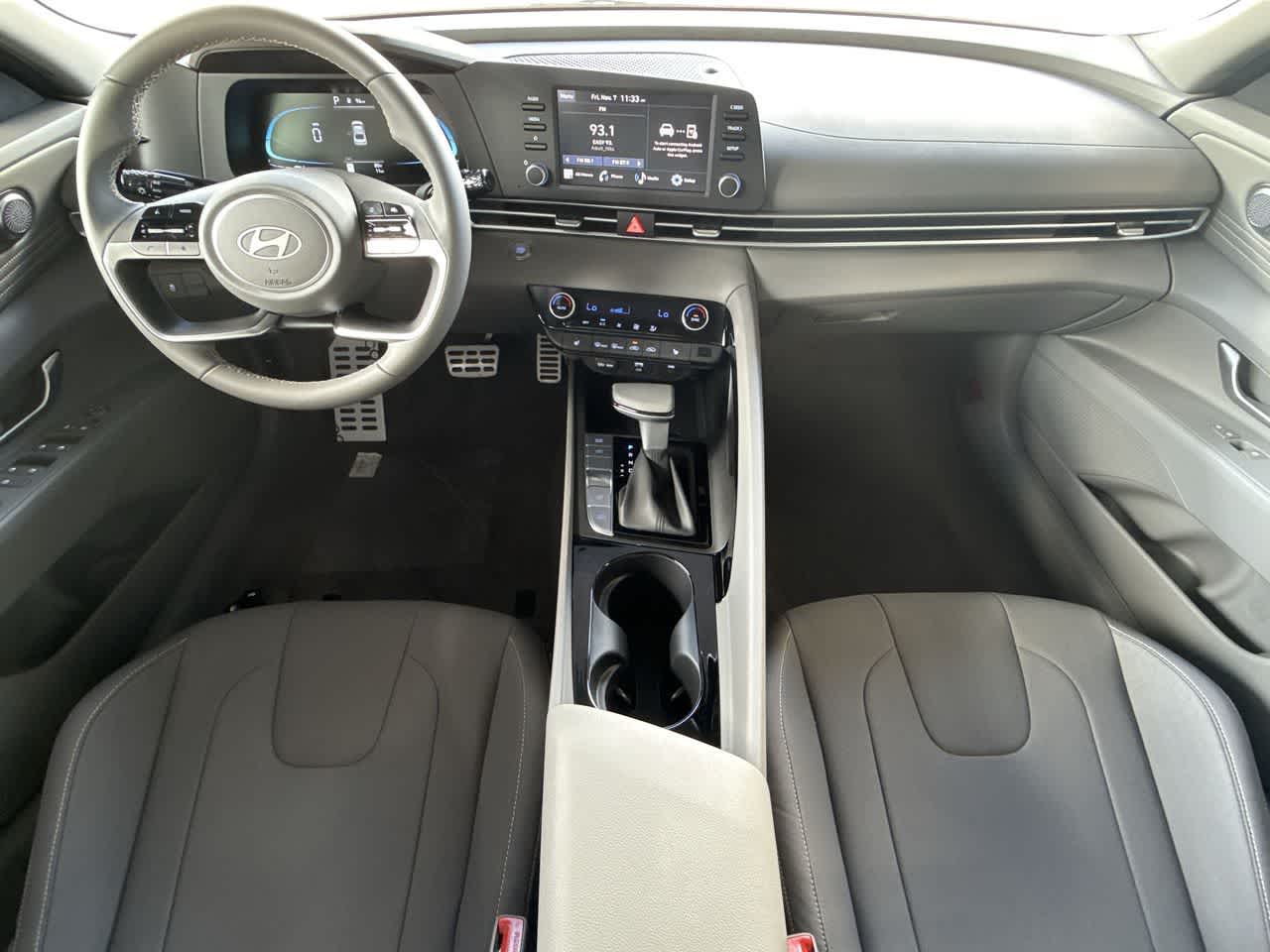 Thumbnail: 2026 Hyundai Elantra - 24