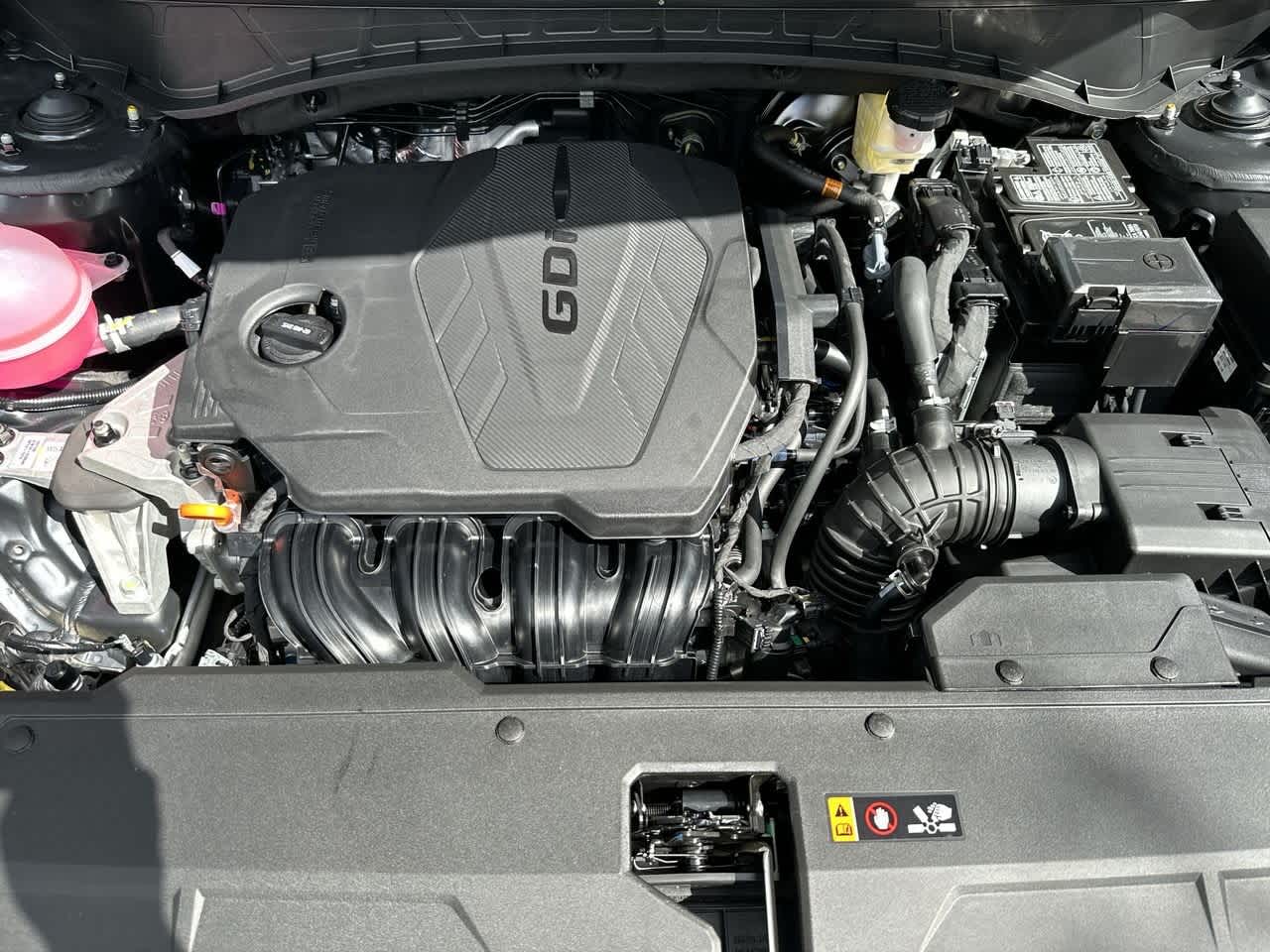 Thumbnail: 2026 Hyundai Tucson - 12