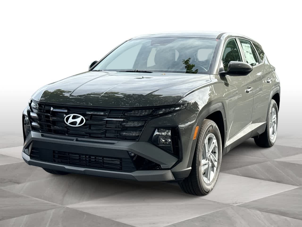 Thumbnail: 2026 Hyundai Tucson - 1