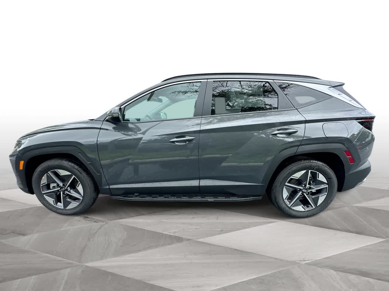 Thumbnail: 2025 Hyundai Tucson - 5