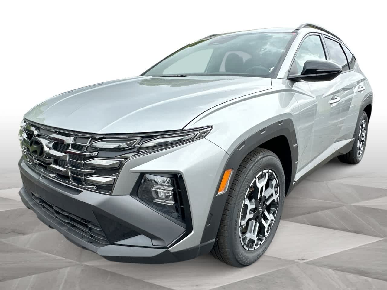 Thumbnail: 2025 Hyundai Tucson - 1