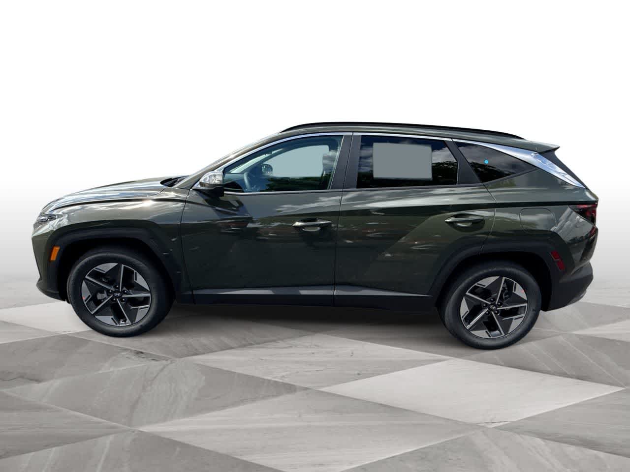 Thumbnail: 2026 Hyundai Tucson - 5