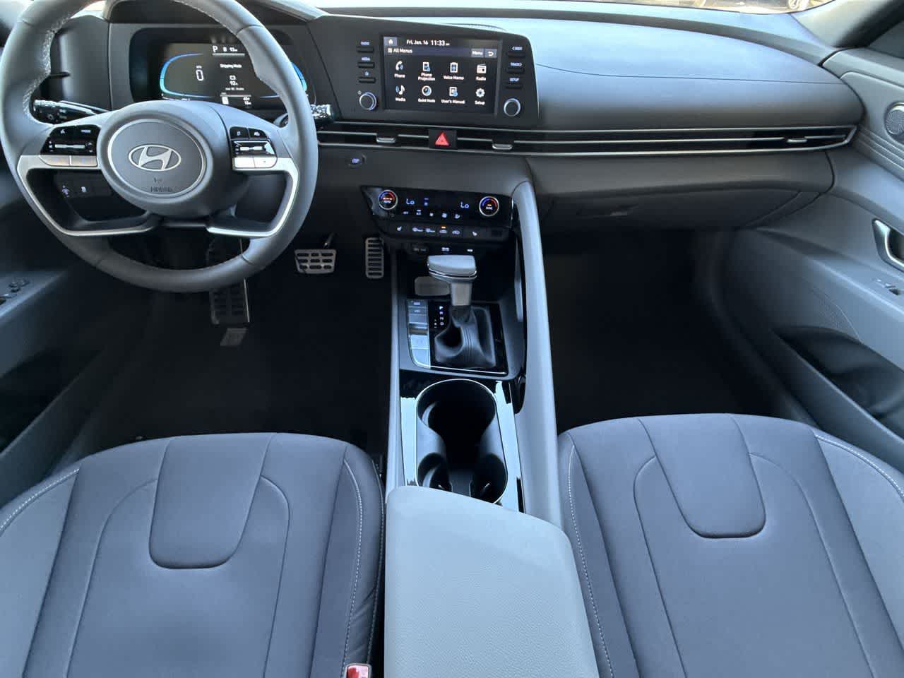 Thumbnail: 2026 Hyundai Elantra - 24