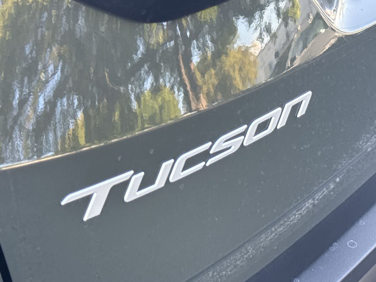 Thumbnail: 2026 Hyundai Tucson - 10