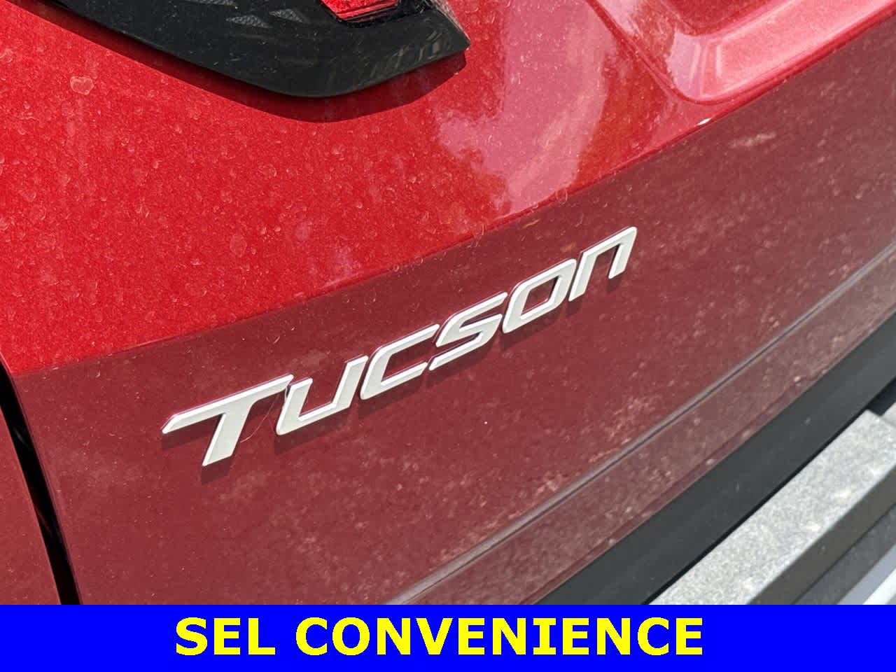 Thumbnail: 2025 Hyundai Tucson - 10