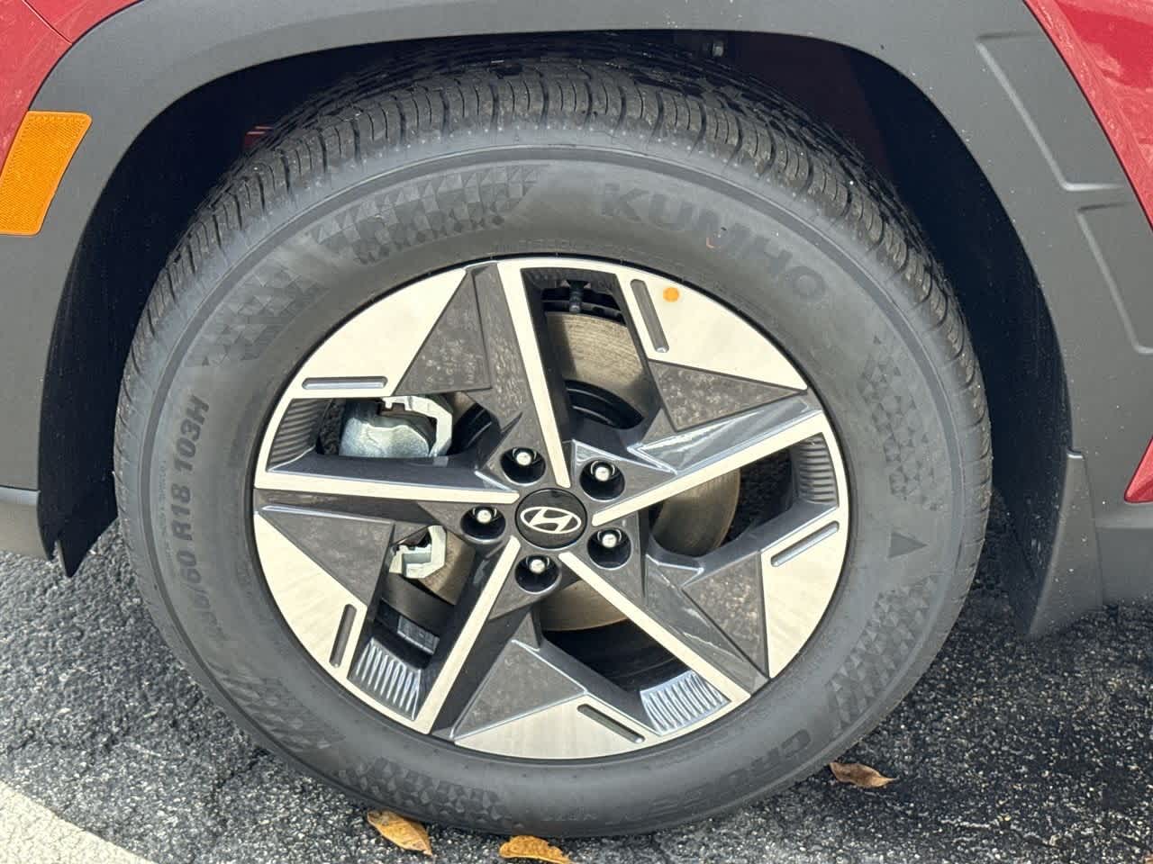 Thumbnail: 2026 Hyundai Tucson - 11