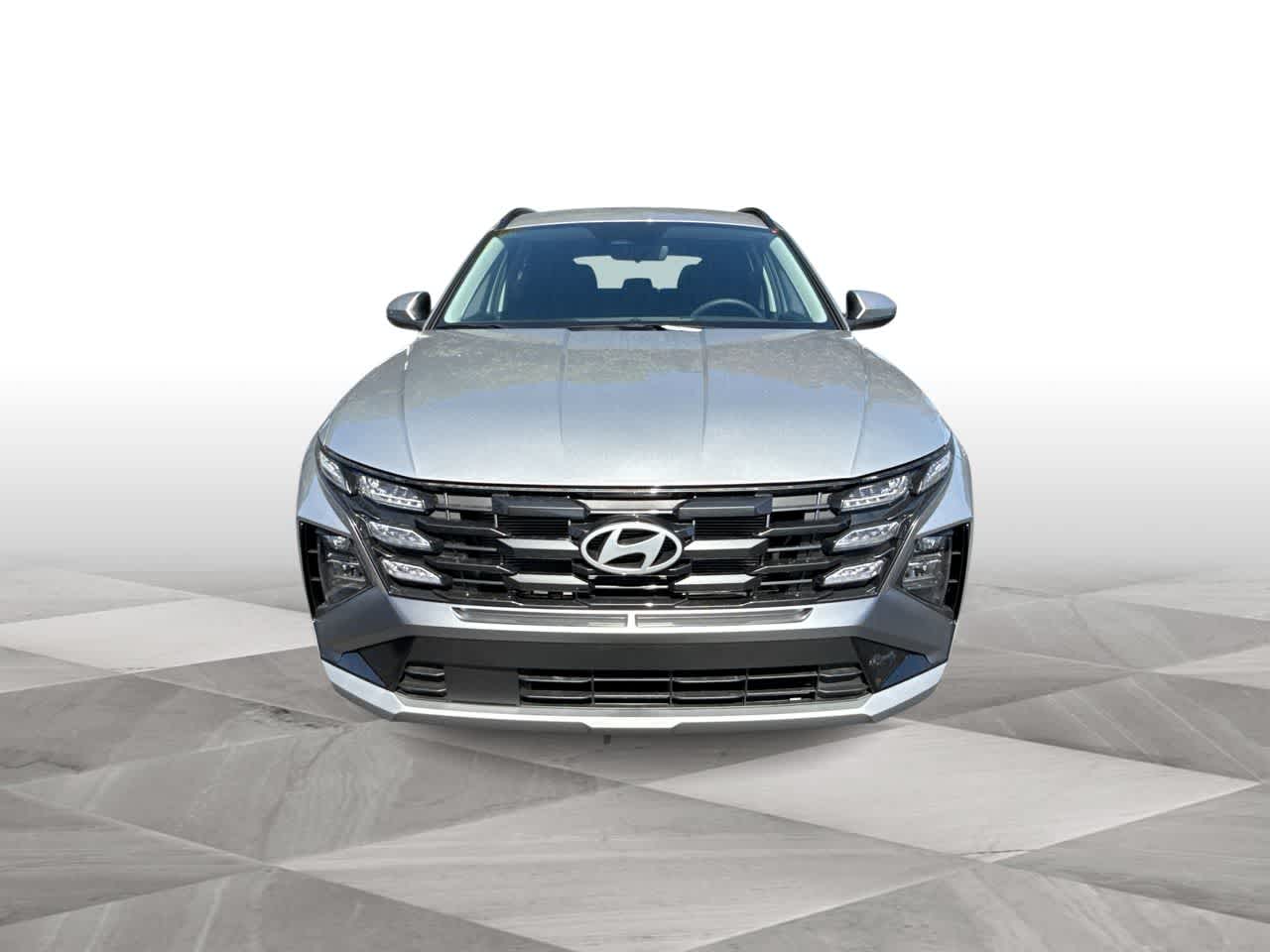 Thumbnail: 2026 Hyundai Tucson - 3