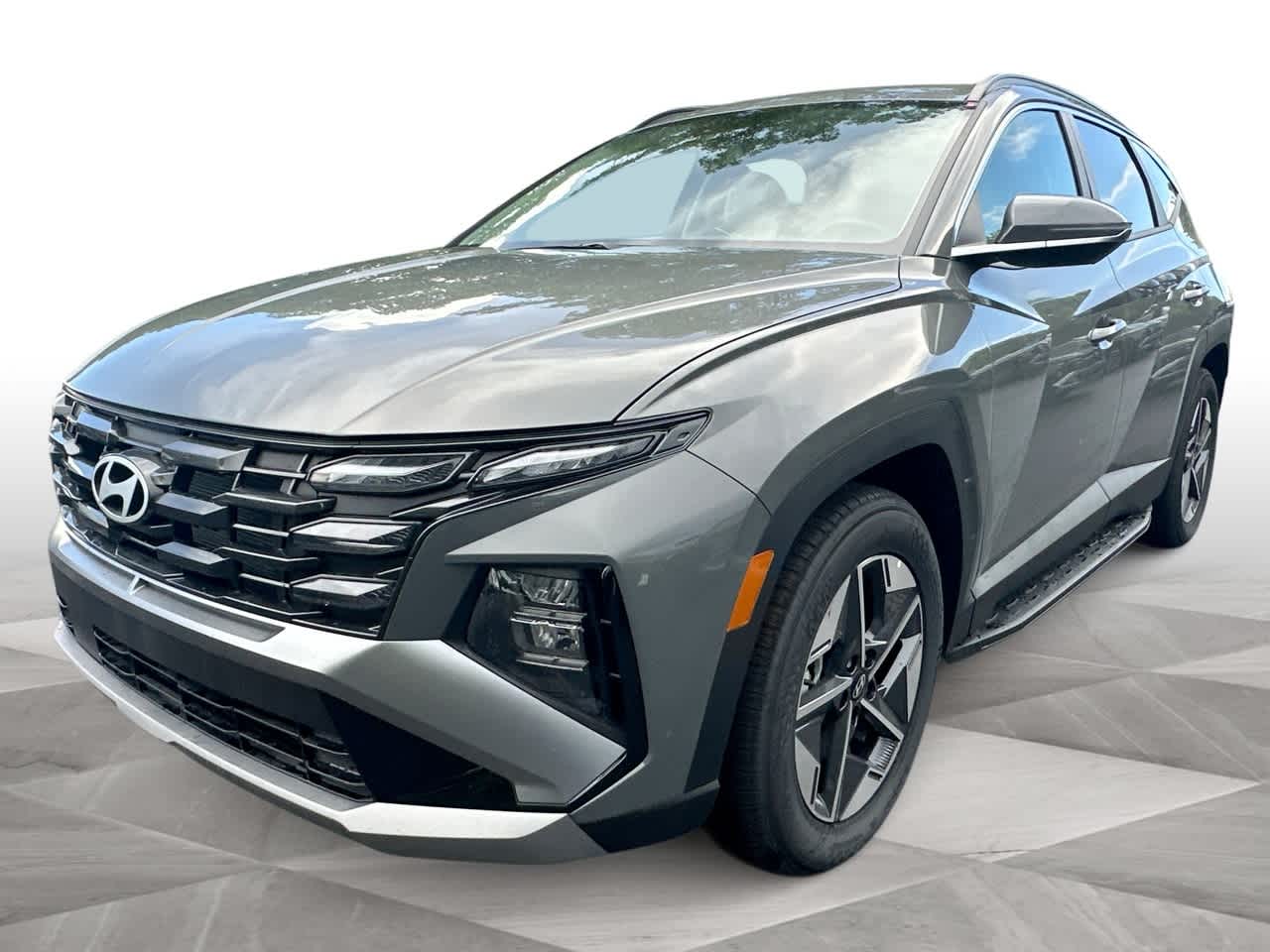 Thumbnail: 2025 Hyundai Tucson - 1