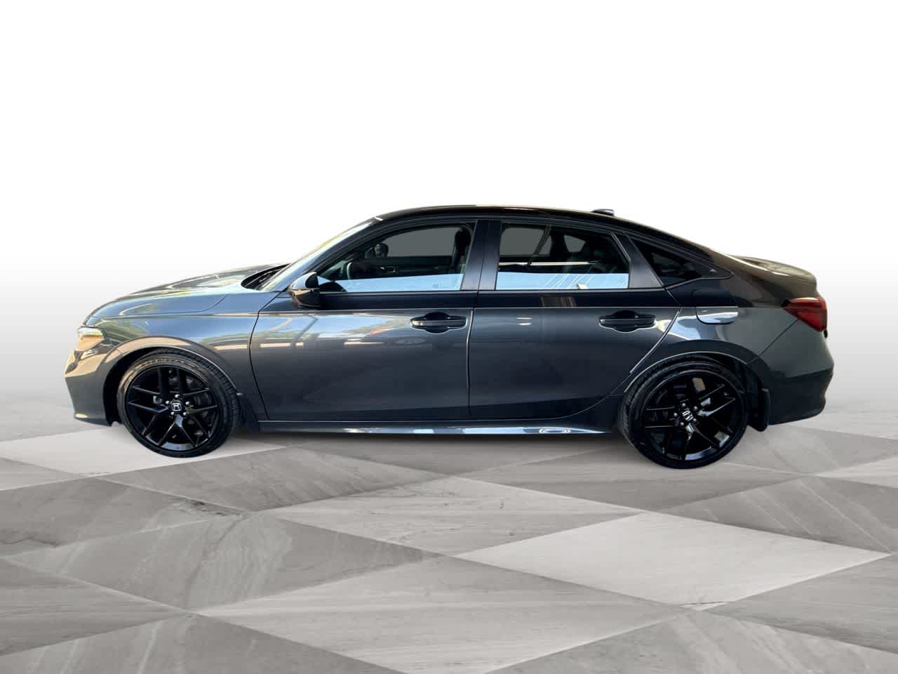 Thumbnail: 2025 Honda Civic - 5