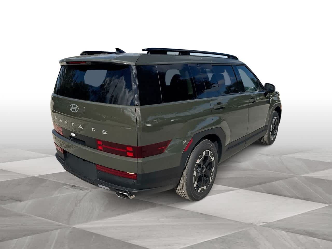 Thumbnail: 2025 Hyundai Santa Fe - 8