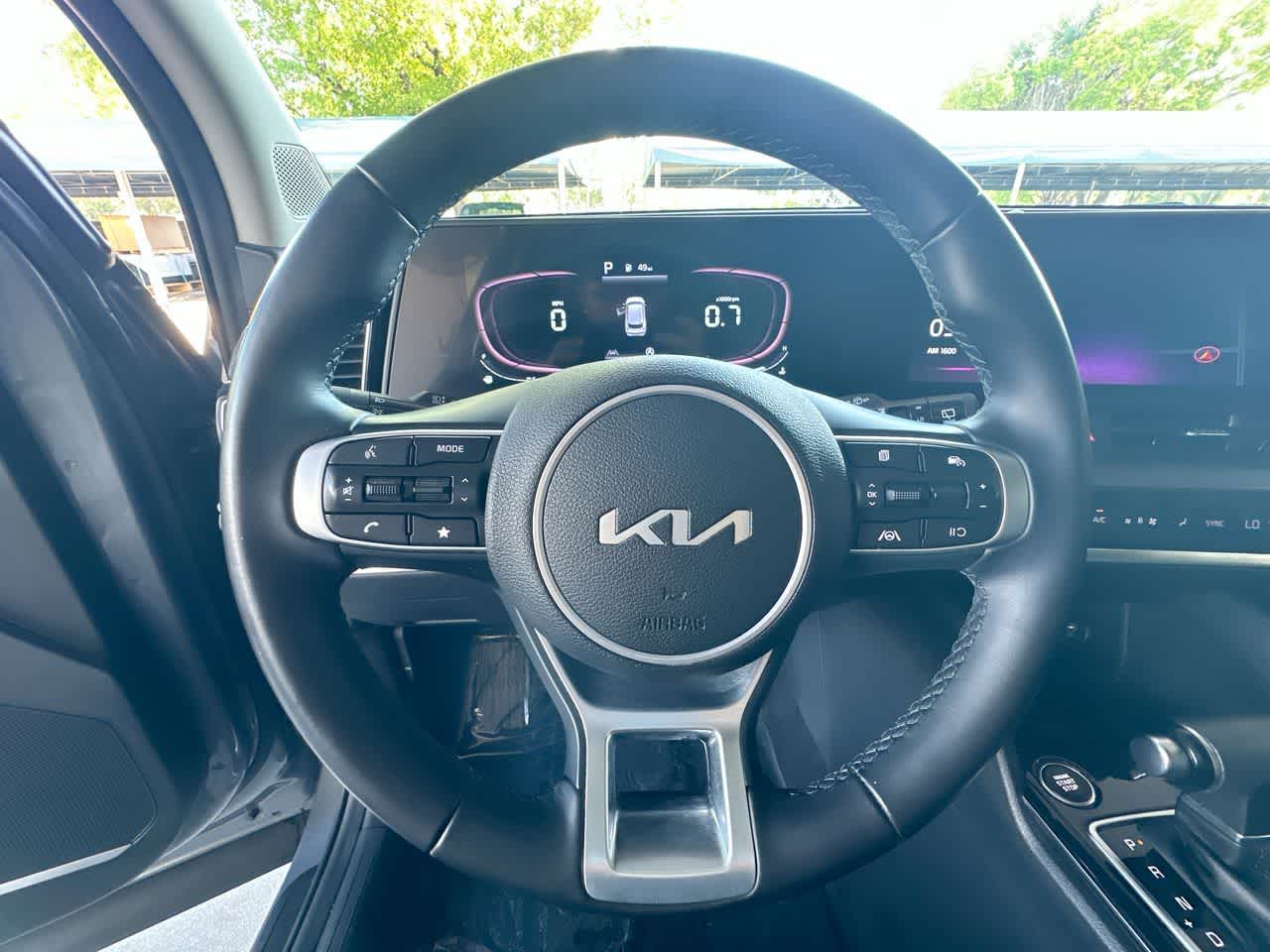 Thumbnail: 2023 Kia Sportage - 15