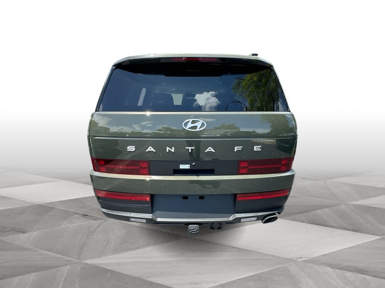 Thumbnail: 2026 Hyundai Santa Fe - 7