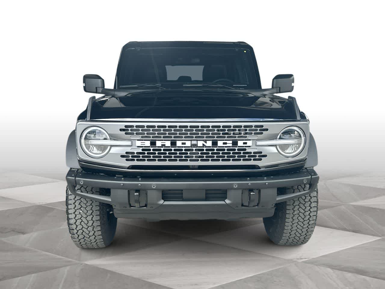 Thumbnail: 2025 Ford Bronco - 3