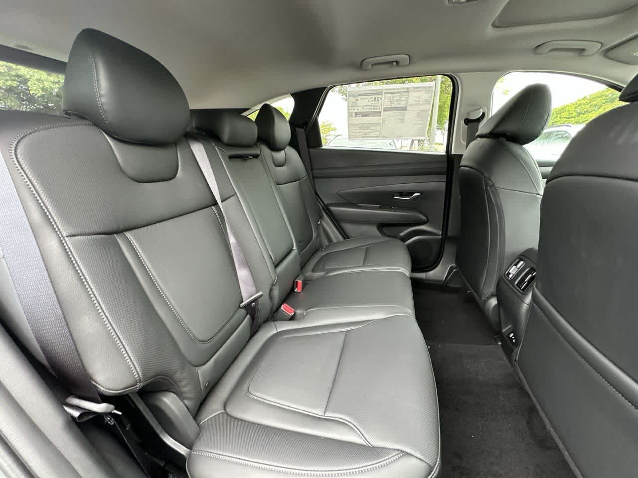 Thumbnail: 2025 Hyundai Tucson - 26