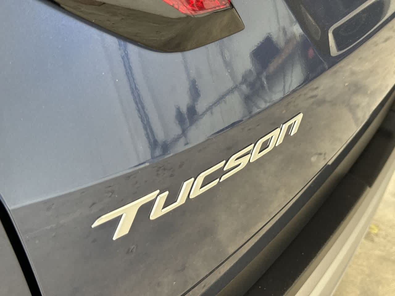 Thumbnail: 2025 Hyundai Tucson - 10