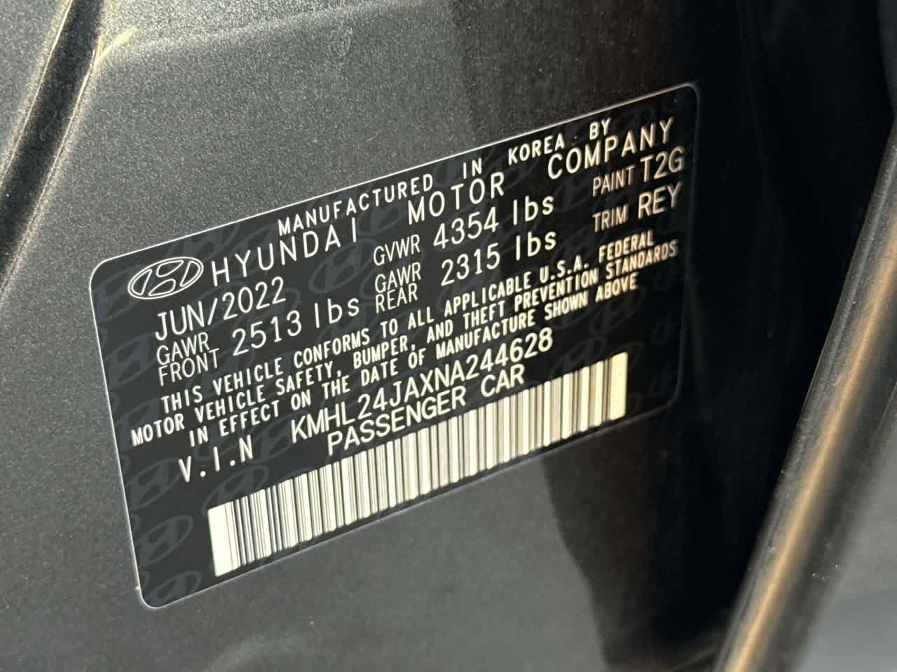 Thumbnail: 2022 Hyundai Sonata - 29