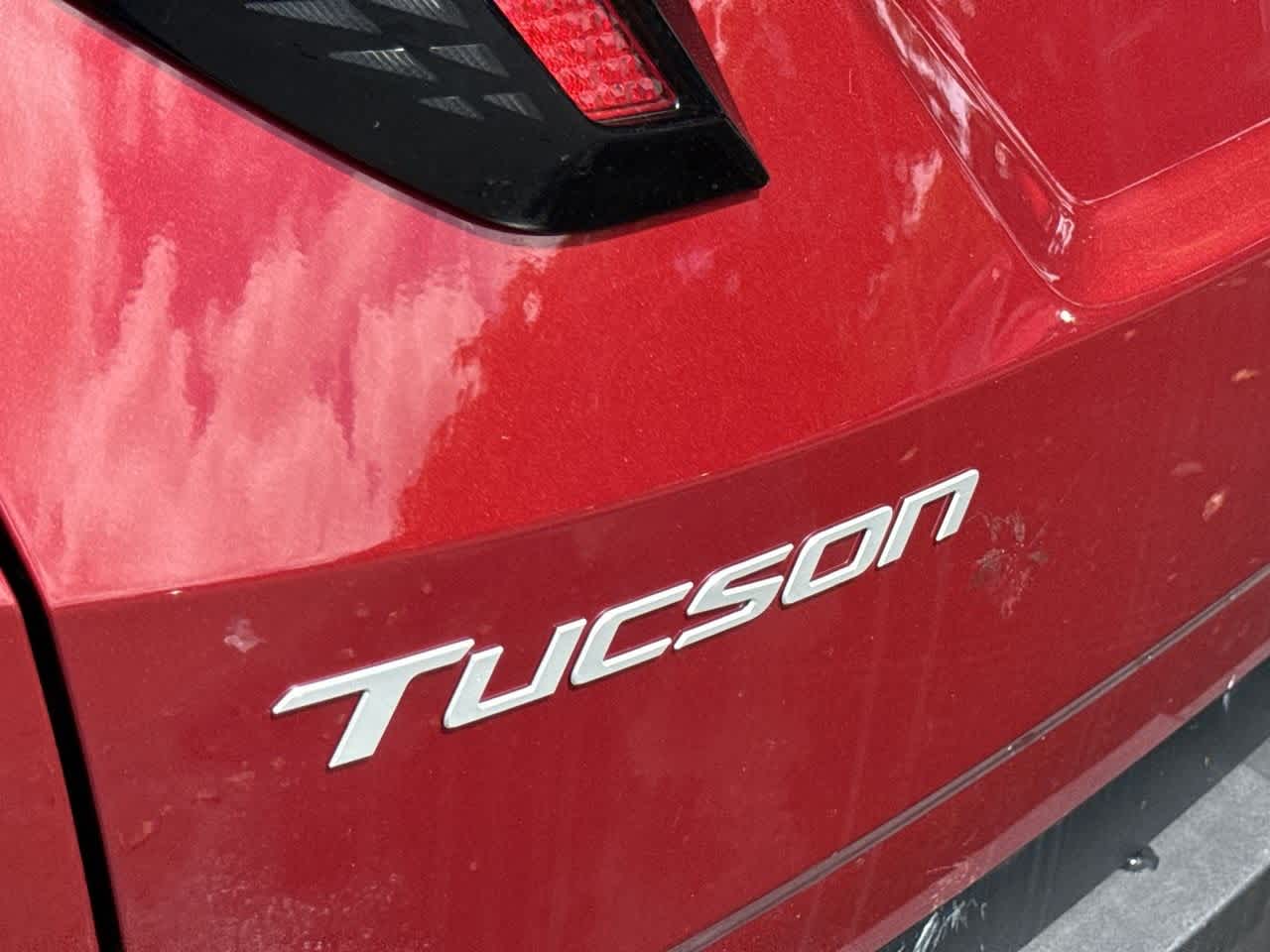 Thumbnail: 2025 Hyundai Tucson - 10