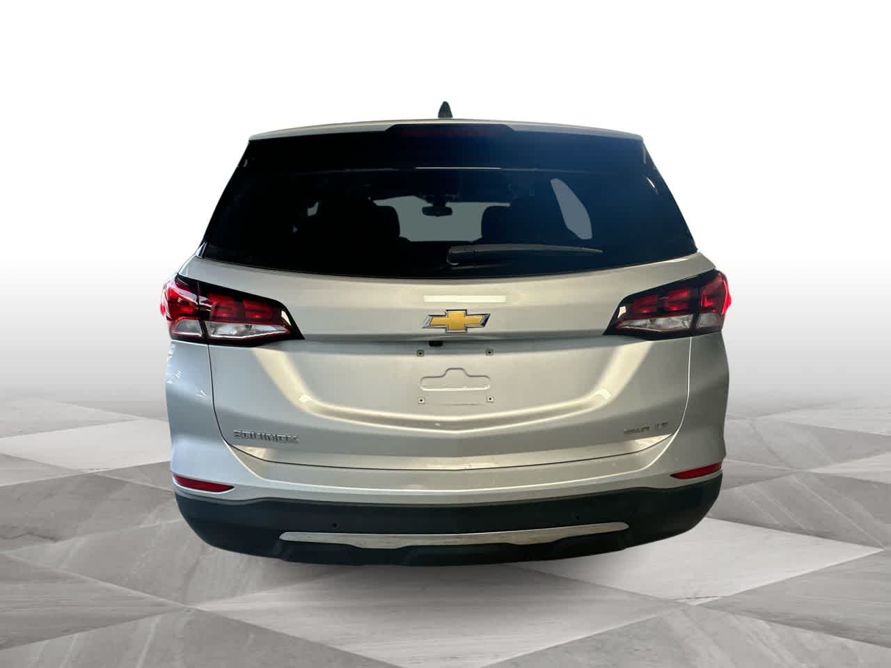 Thumbnail: 2022 Chevrolet Equinox - 7